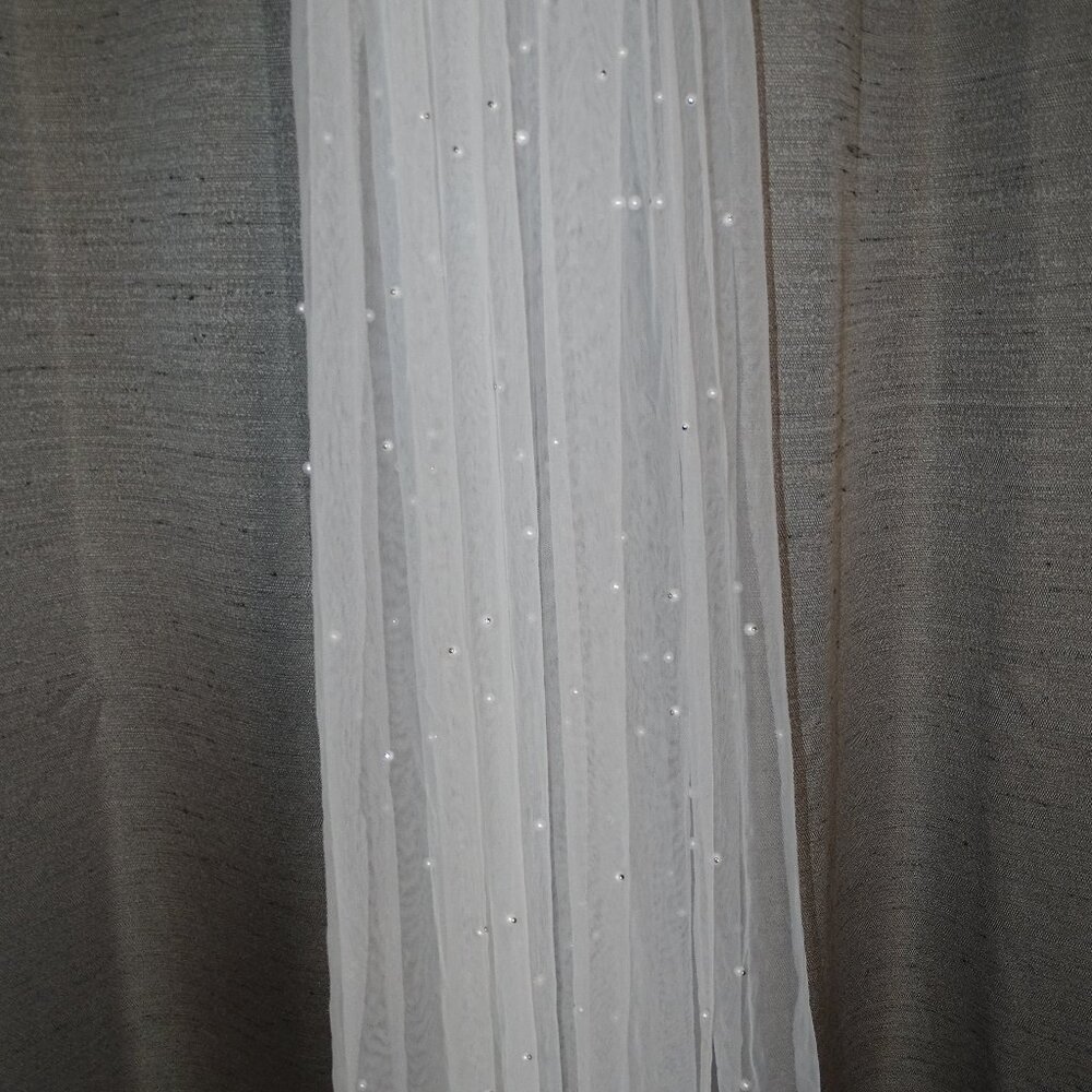 Blanca Veils - Pearl Veil 54"